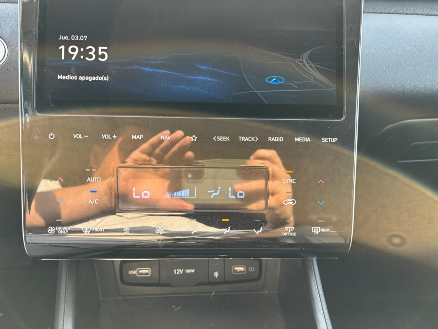 Imagen de Hyundai TUCSON