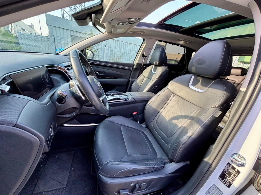 Imagen de Hyundai TUCSON