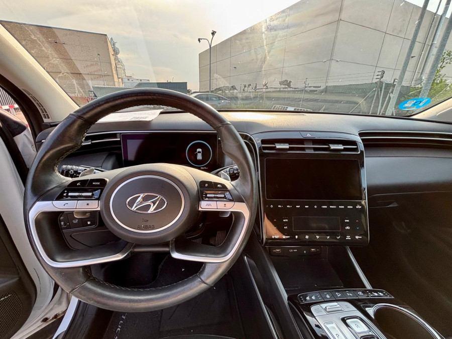 Imagen de Hyundai TUCSON