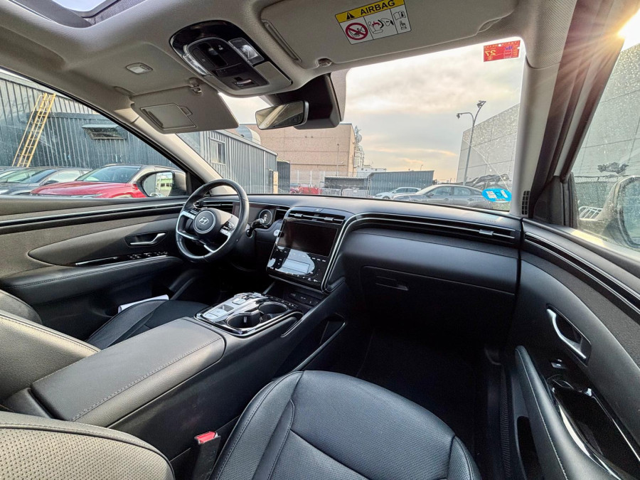 Imagen de Hyundai TUCSON