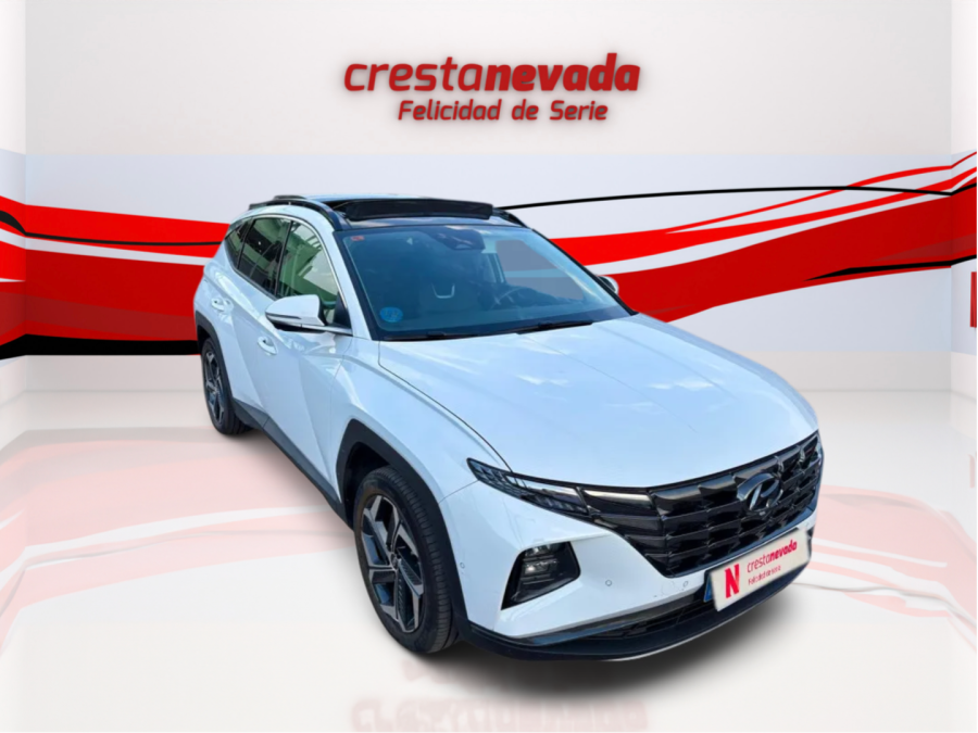 Imagen de Hyundai TUCSON