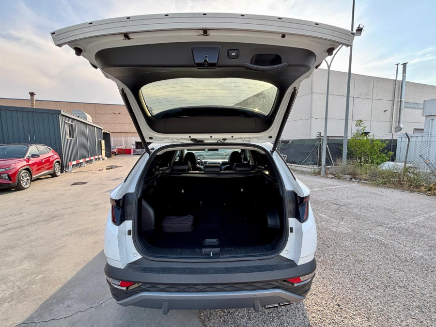 Imagen de Hyundai TUCSON