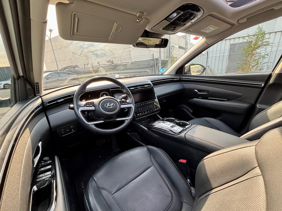 Imagen de Hyundai TUCSON