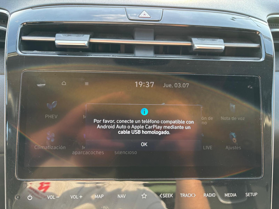 Imagen de Hyundai TUCSON