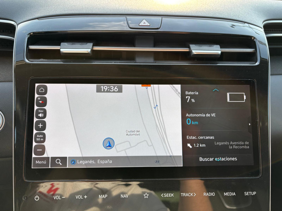 Imagen de Hyundai TUCSON
