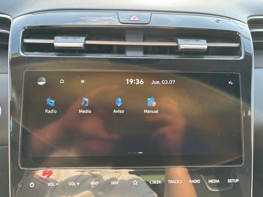 Imagen de Hyundai TUCSON