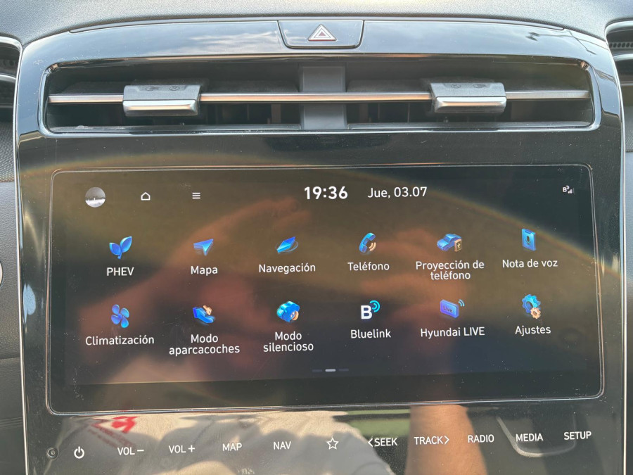 Imagen de Hyundai TUCSON