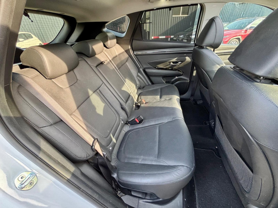 Imagen de Hyundai TUCSON