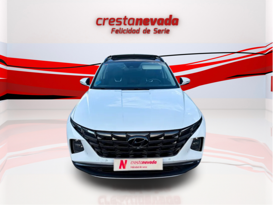 Imagen de Hyundai TUCSON