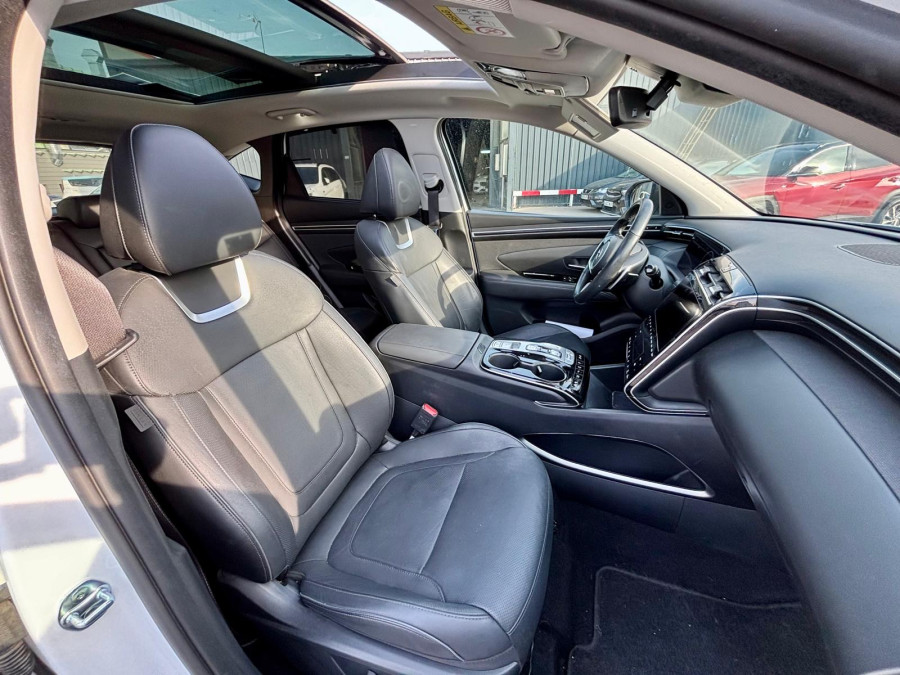 Imagen de Hyundai TUCSON