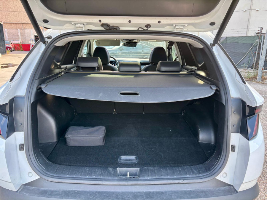Imagen de Hyundai TUCSON