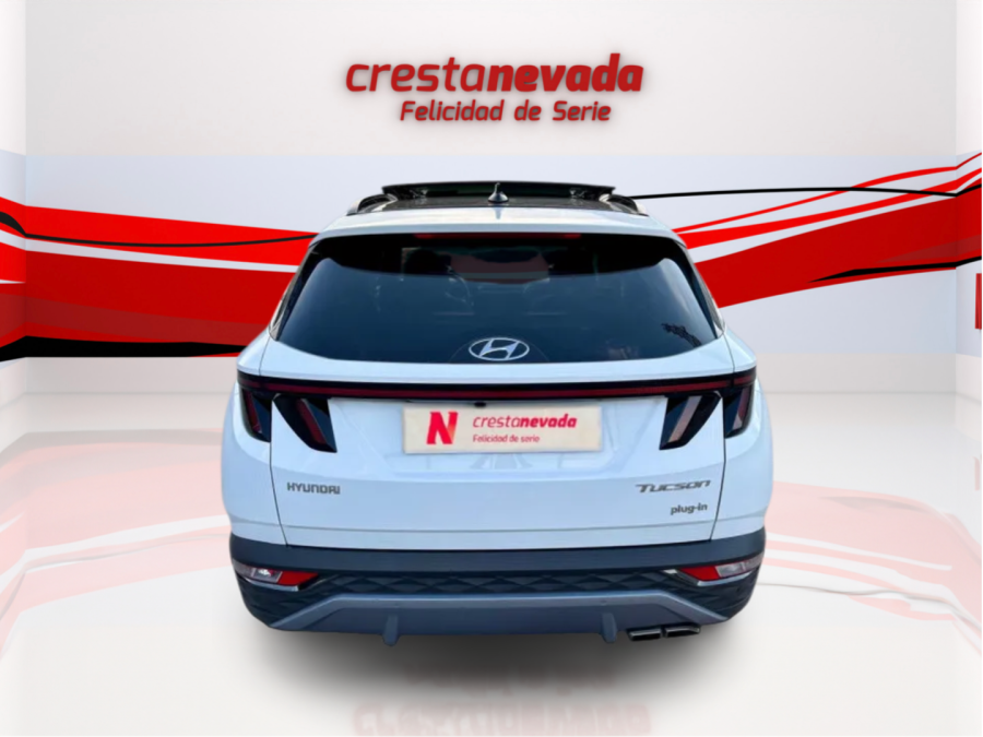 Imagen de Hyundai TUCSON