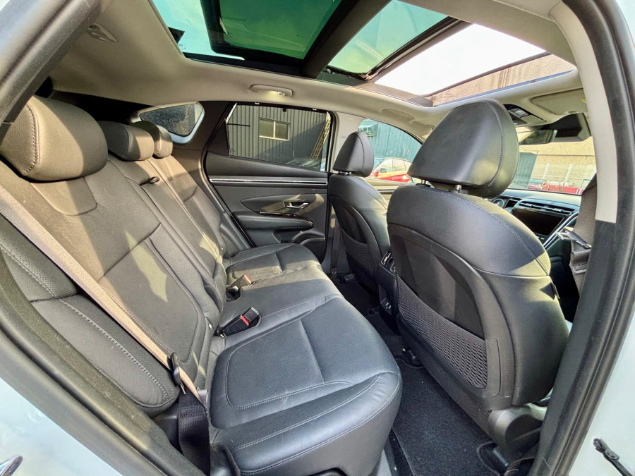 Imagen de Hyundai TUCSON