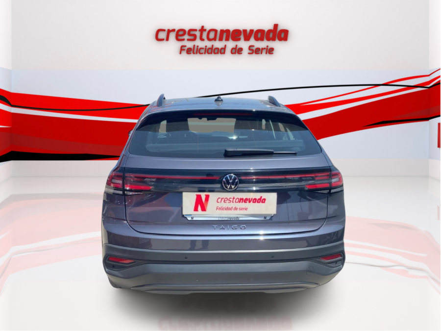 Imagen de Volkswagen Taigo