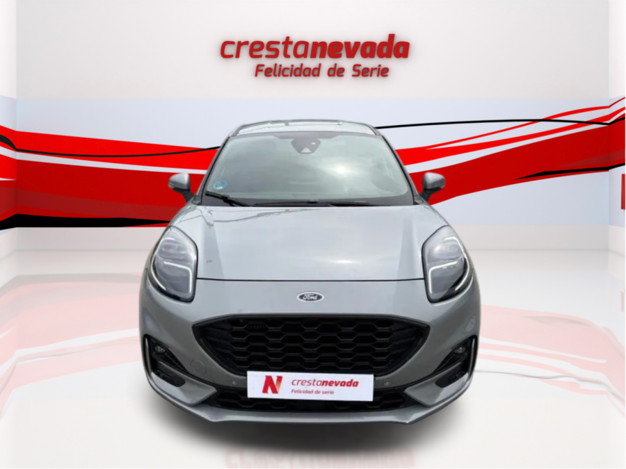 Imagen de Ford Puma