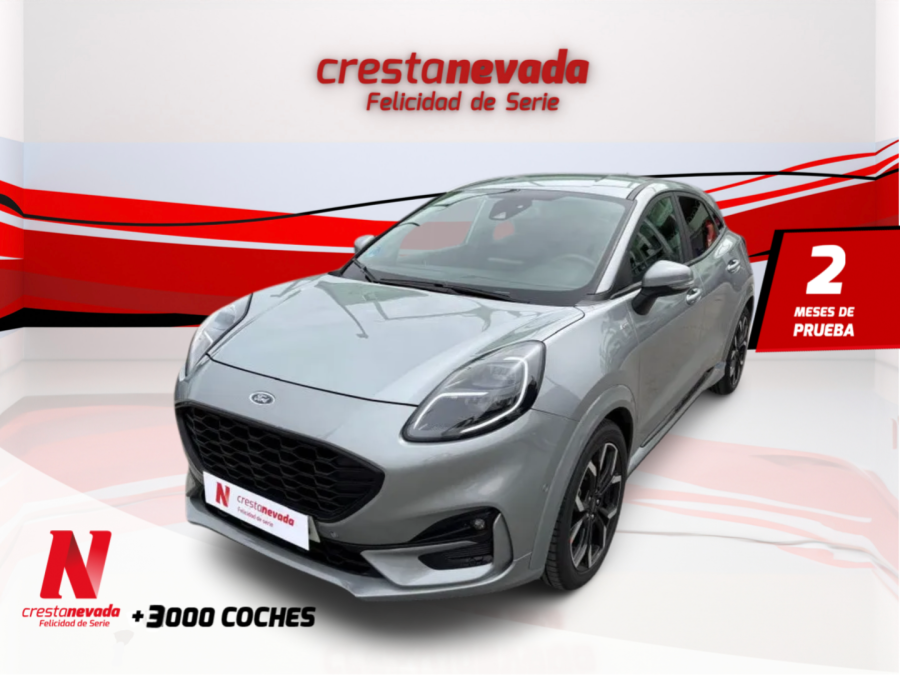 Imagen de Ford Puma