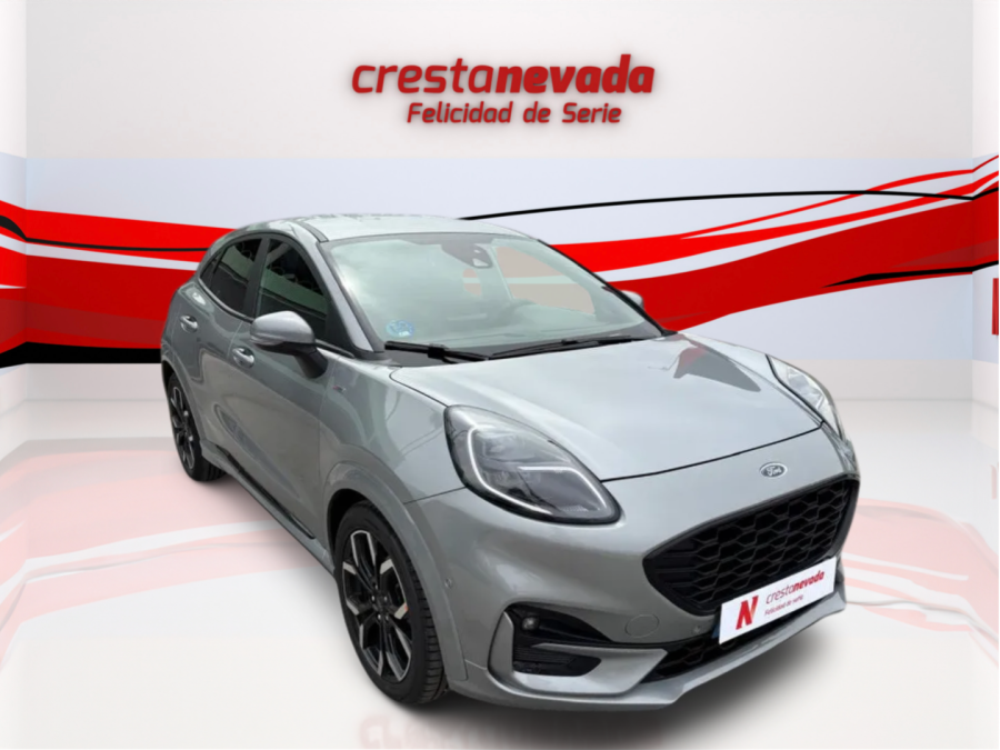 Imagen de Ford Puma
