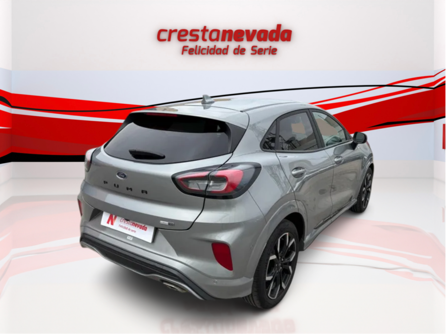Imagen de Ford Puma