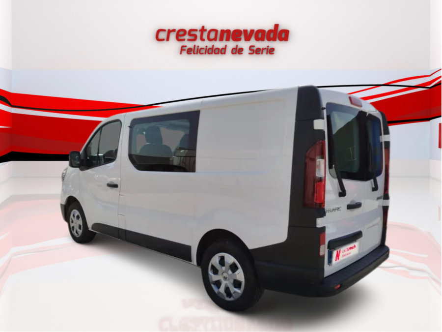 Imagen de Renault Trafic