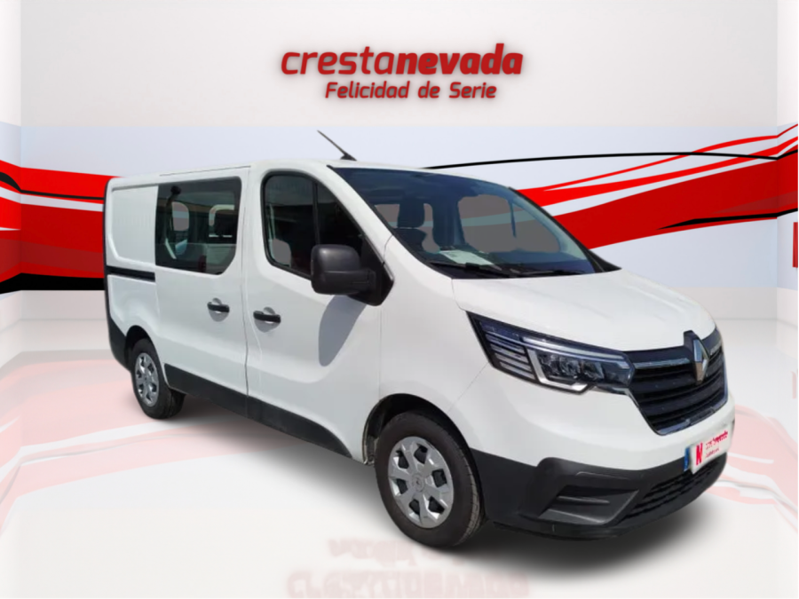 Imagen de Renault Trafic