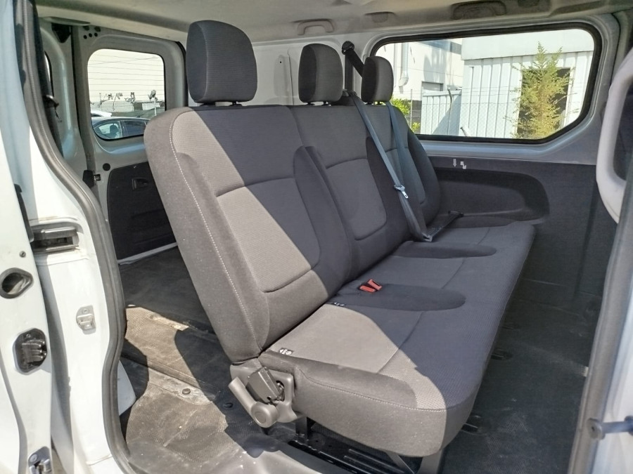 Imagen de Renault Trafic