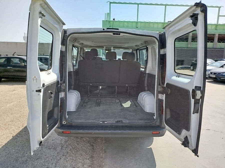 Imagen de Renault Trafic
