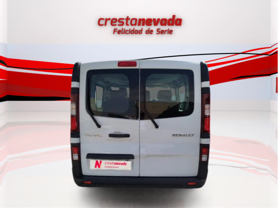Imagen de Renault Trafic