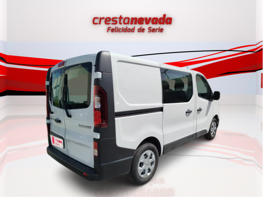Imagen de Renault Trafic