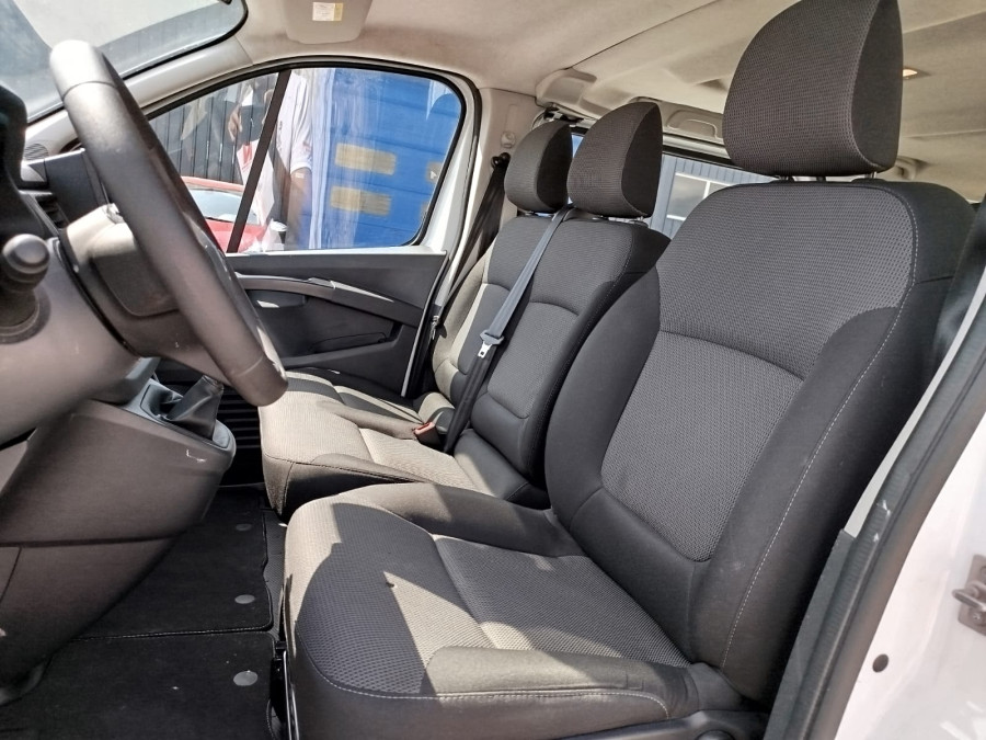 Imagen de Renault Trafic