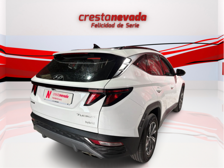 Imagen de Hyundai TUCSON