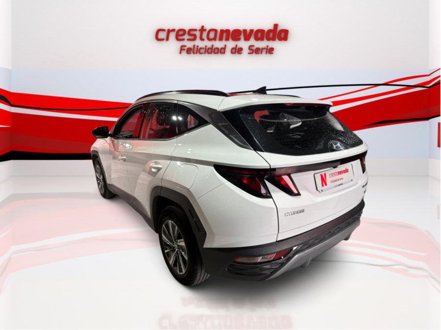 Imagen de Hyundai TUCSON