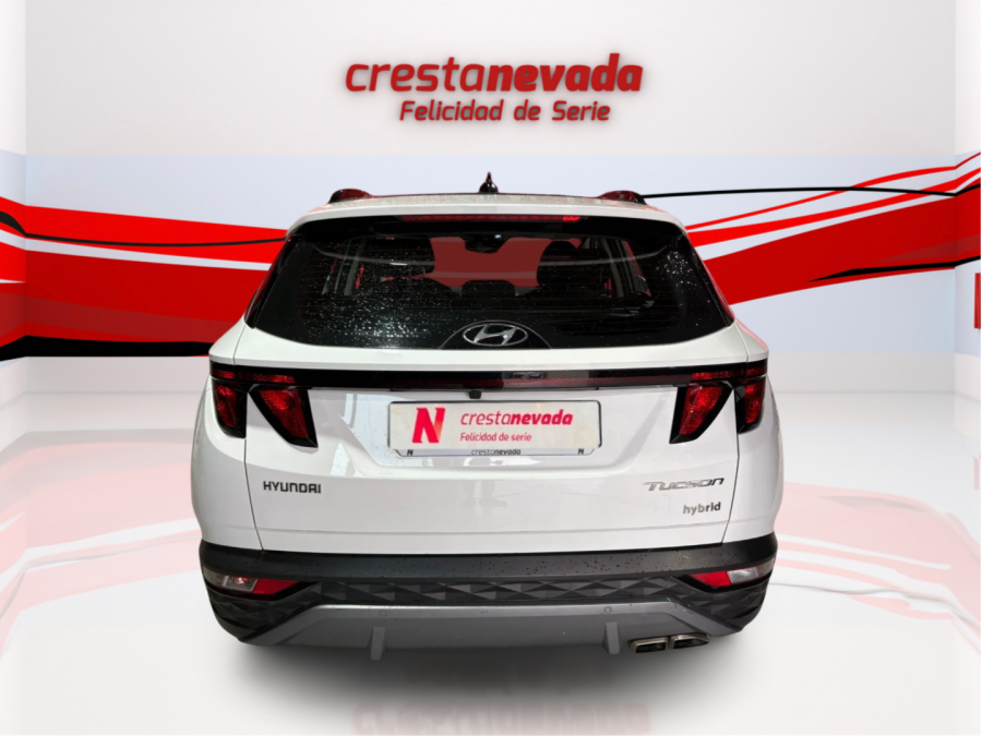 Imagen de Hyundai TUCSON