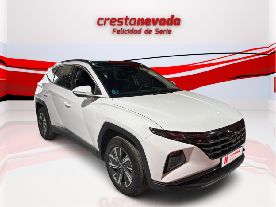 Imagen de Hyundai TUCSON