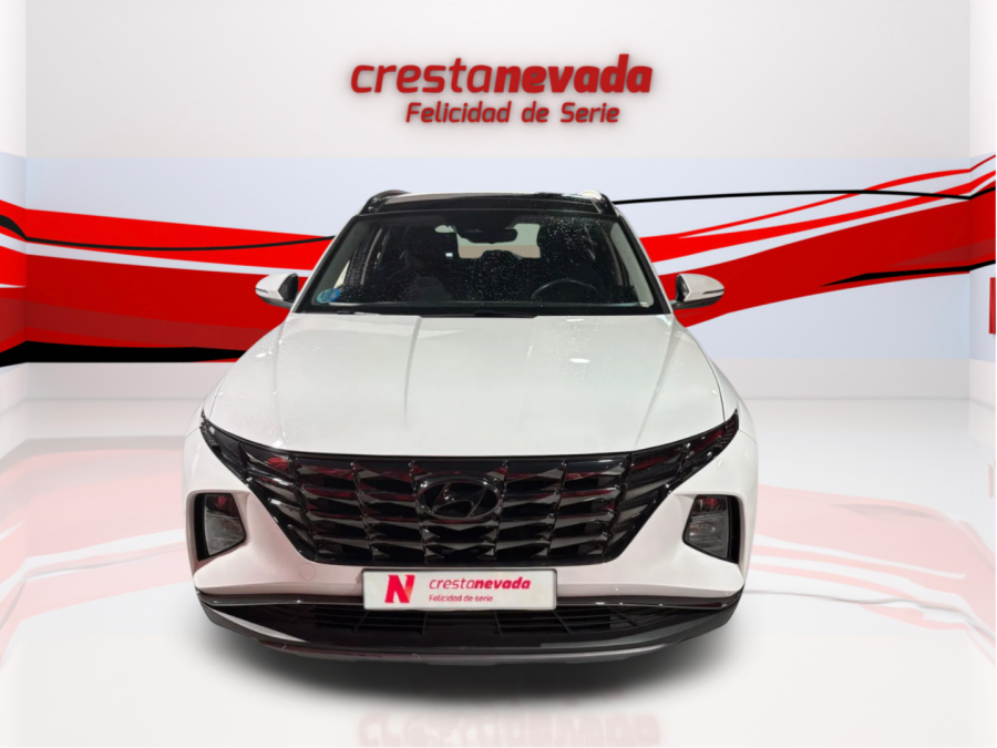 Imagen de Hyundai TUCSON