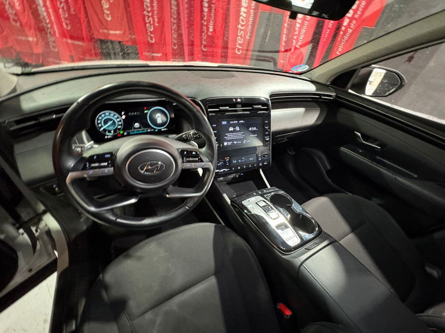 Imagen de Hyundai TUCSON
