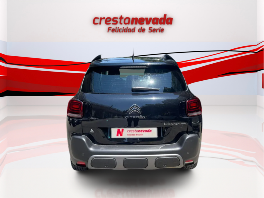 Imagen de CITROEN C3 Aircross