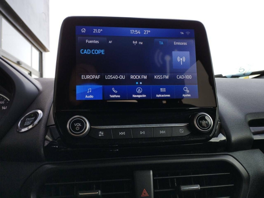 Imagen de Ford Ecosport