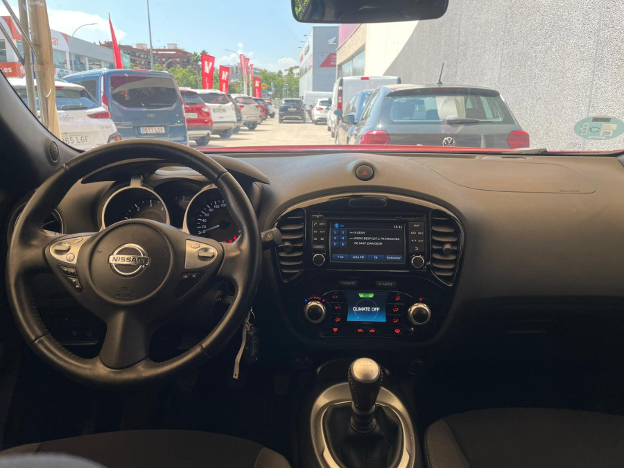 Imagen de NISSAN JUKE