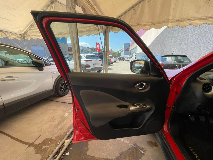 Imagen de NISSAN JUKE