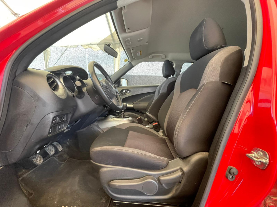 Imagen de NISSAN JUKE