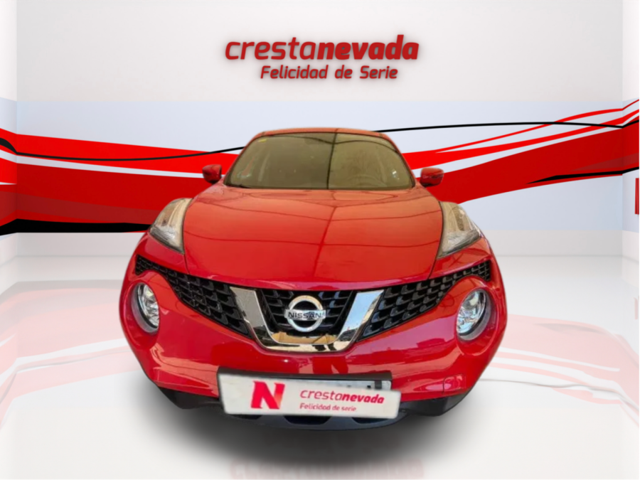 Imagen de NISSAN JUKE