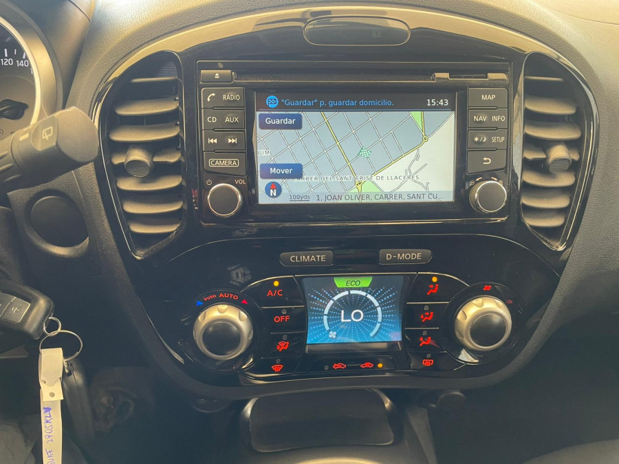 Imagen de NISSAN JUKE