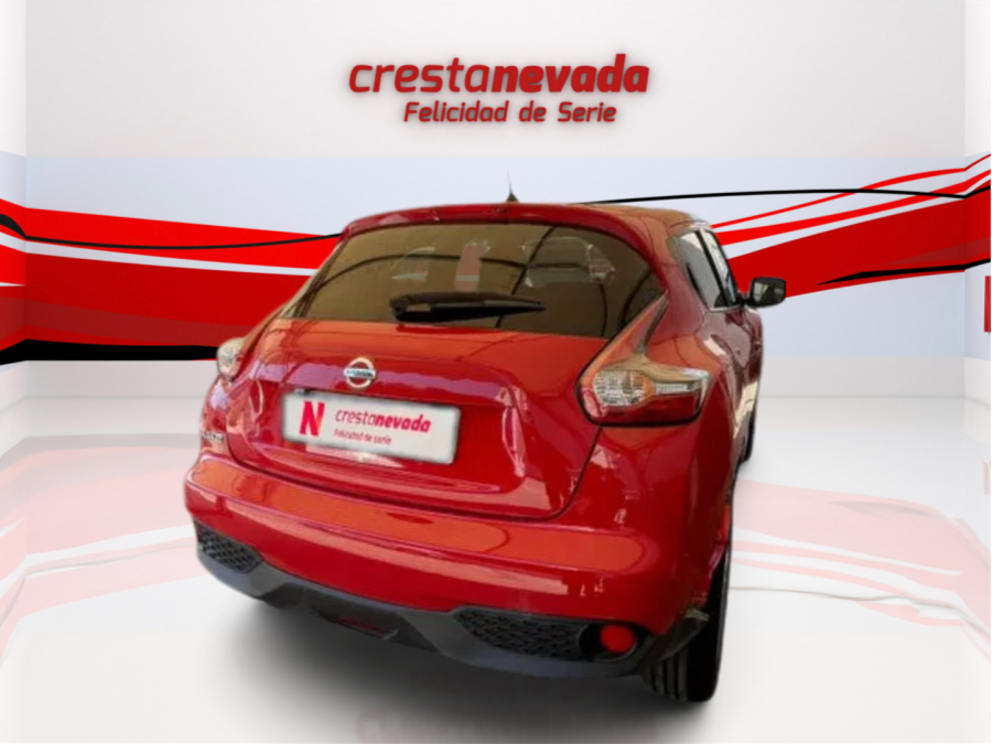Imagen de NISSAN JUKE