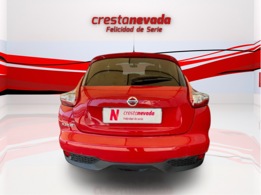 Imagen de NISSAN JUKE