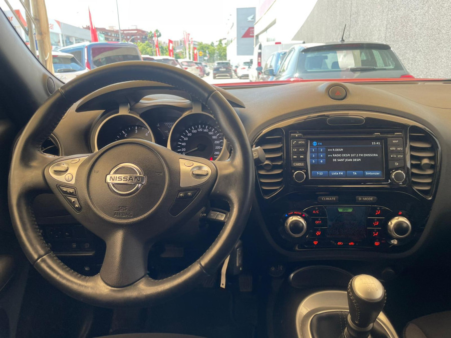 Imagen de NISSAN JUKE
