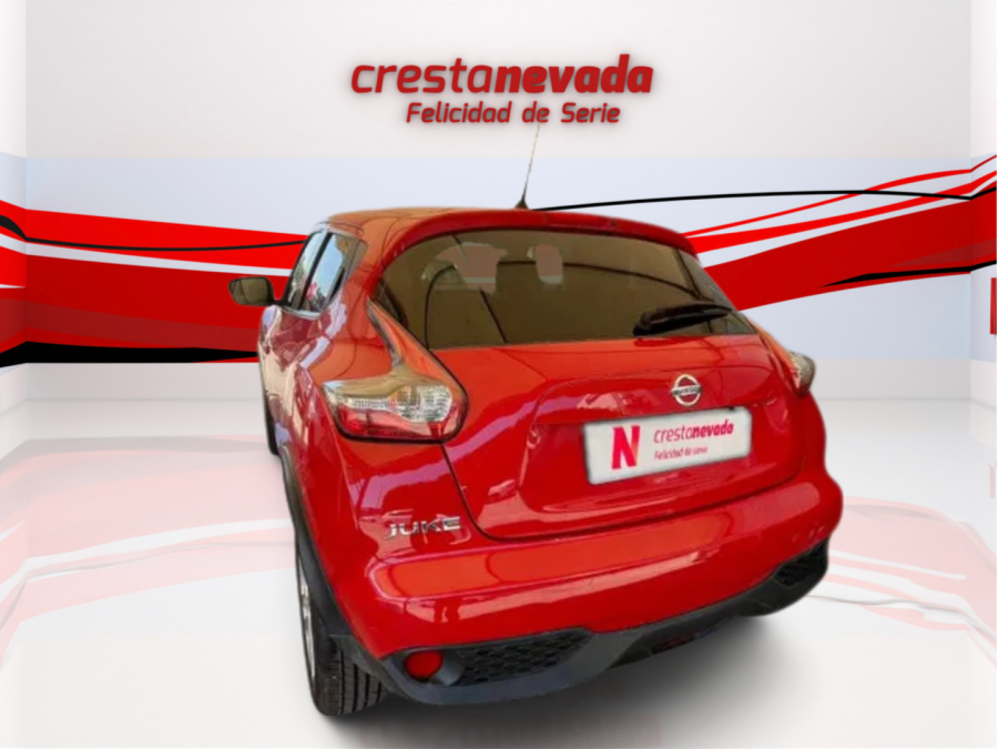 Imagen de NISSAN JUKE