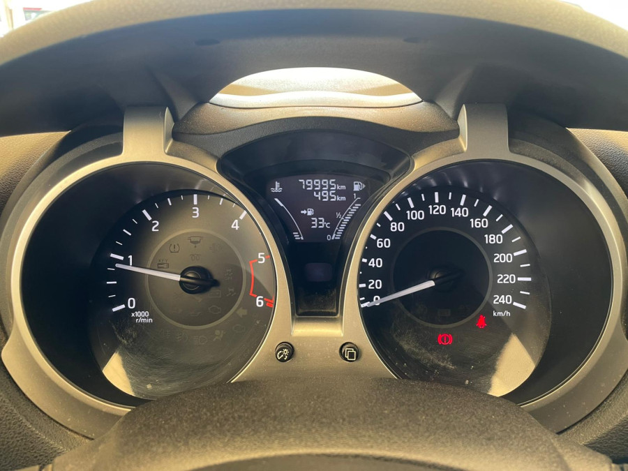 Imagen de NISSAN JUKE