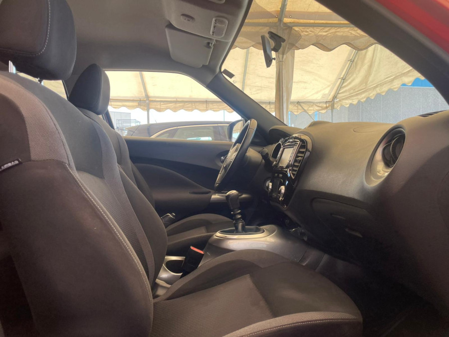 Imagen de NISSAN JUKE