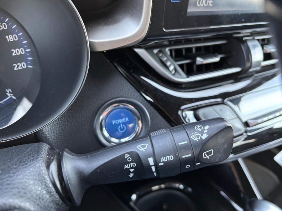 Imagen de TOYOTA C-HR