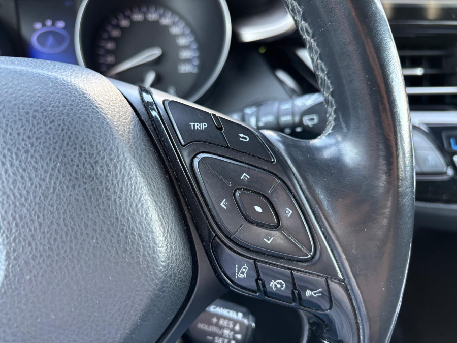 Imagen de TOYOTA C-HR